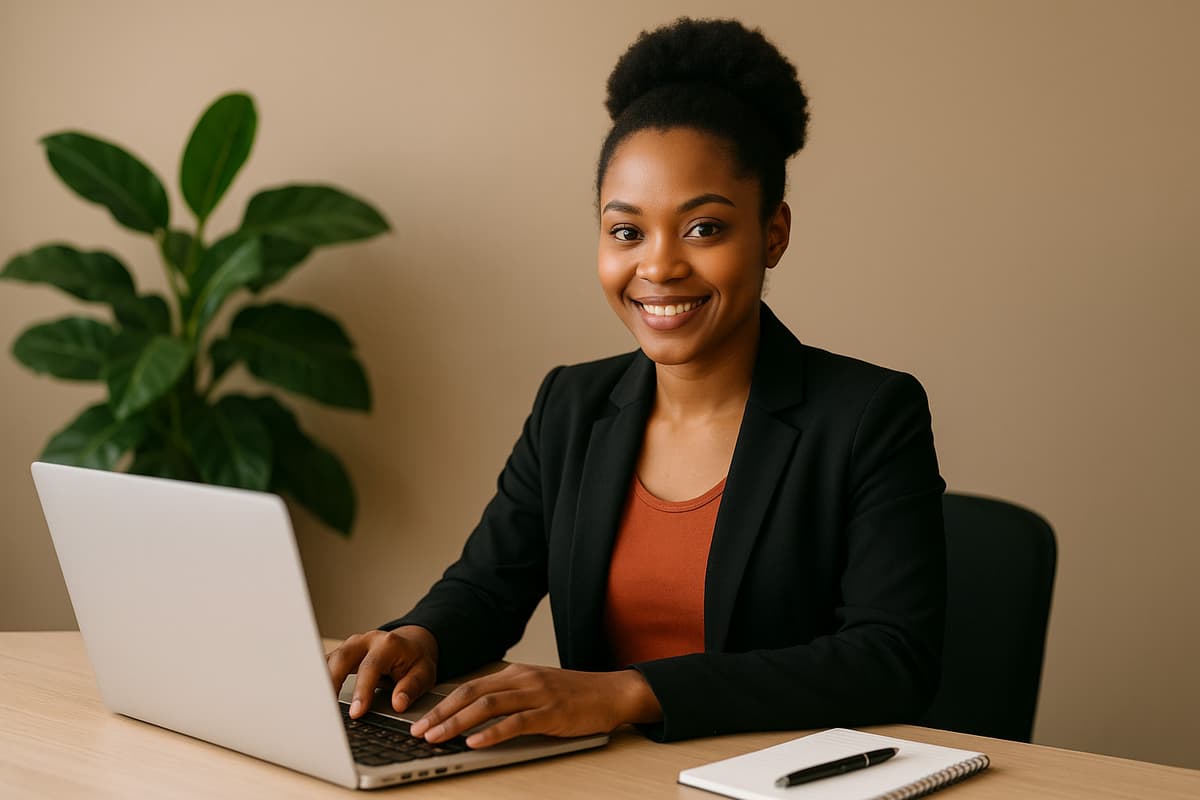 L'équipe Olufona Tours